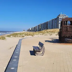 Apartment Beachstudio Westende, Middelkerke